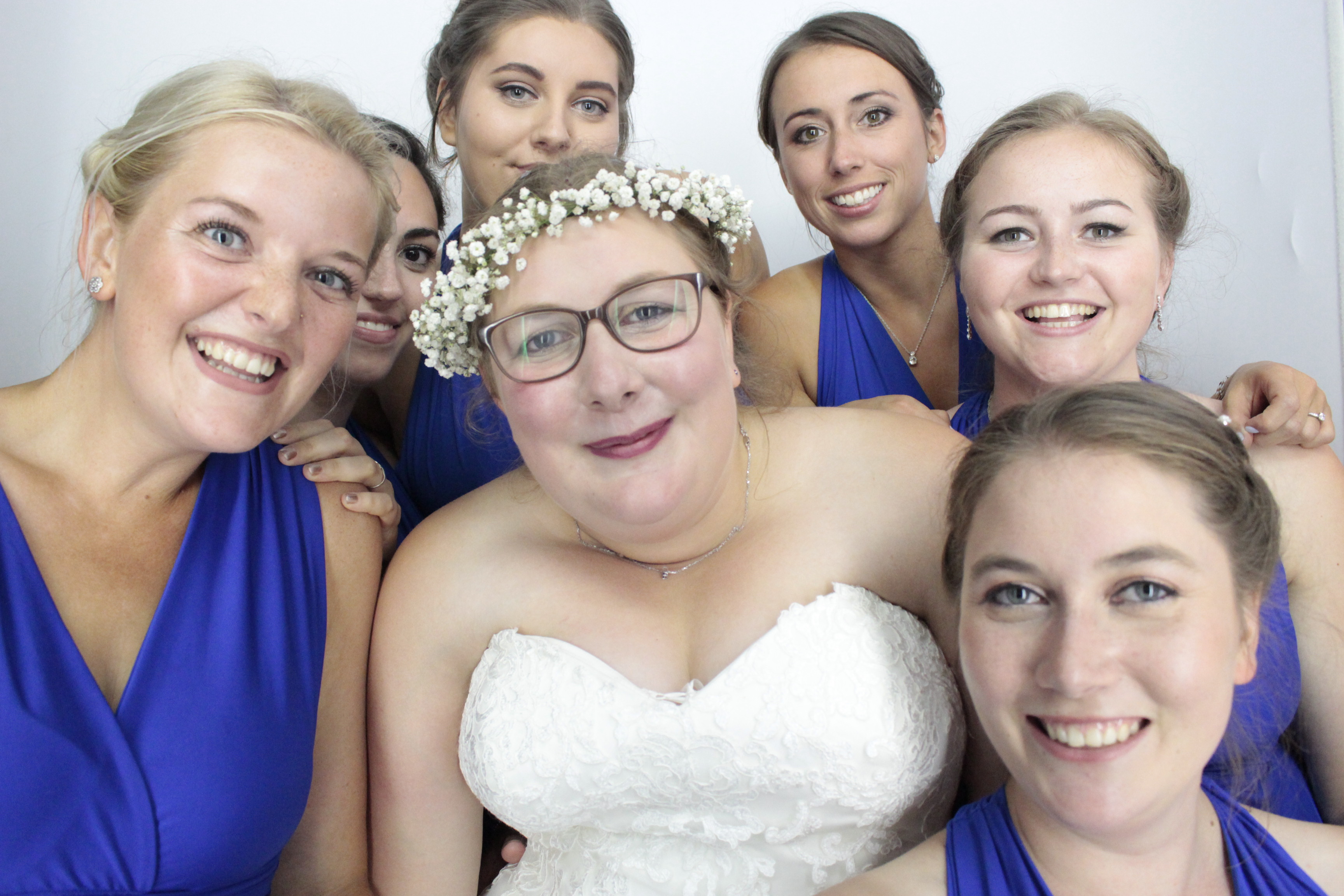 Nick & Ellens Wedding | View more photos from the event at gallery.myphotoboothexperience.co.uk/u/MyPhotoBoothExperienceLtd/Nick-Ellens-Wedding